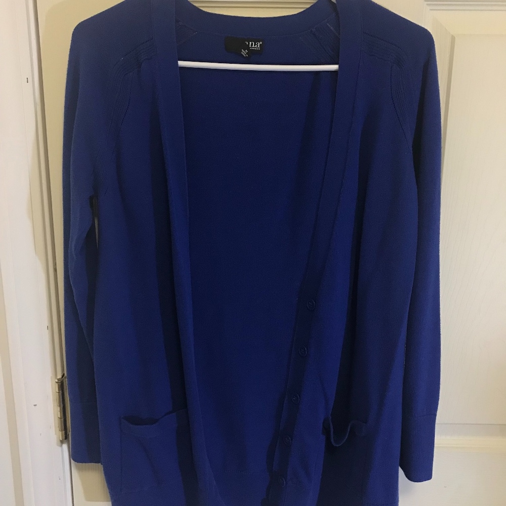 button down cardigan with pockets